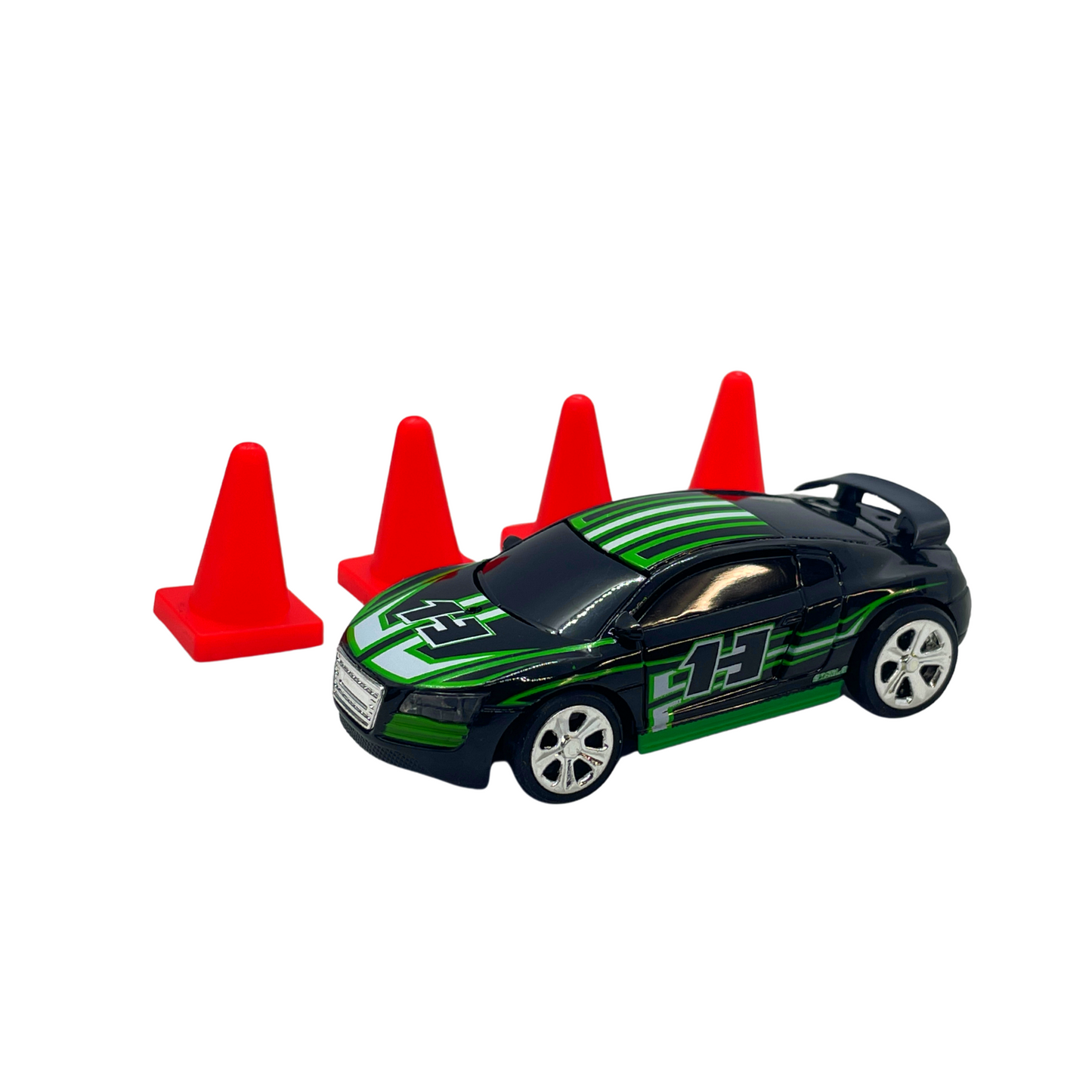 Code Mini RC Race Car 2.4G (Bluetooth/ App)