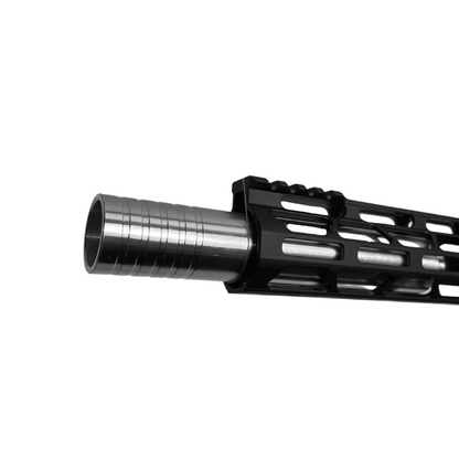 Custom "Down Town" M4 Tactical (Metal) Gel Blaster