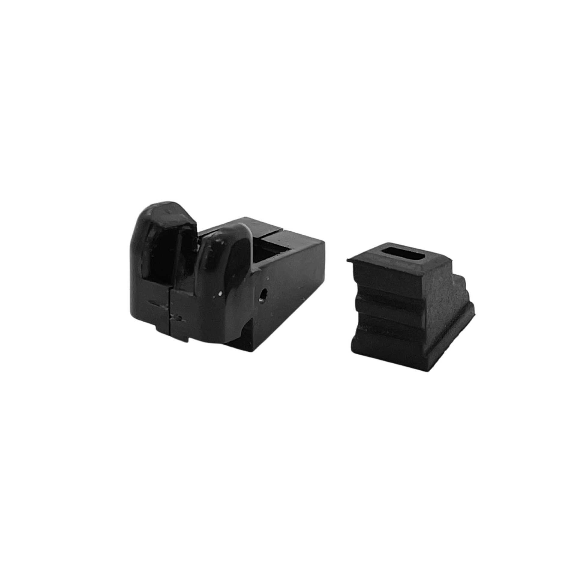 Replacement Double Bell Double Stack Magazine Lip & Gas Route
