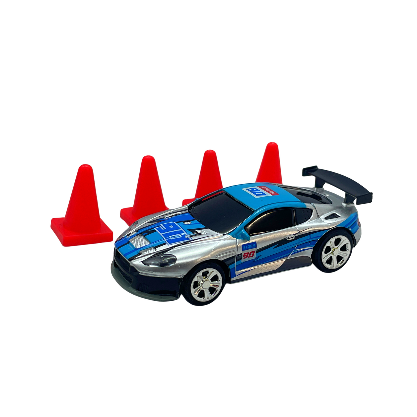 Code Mini RC Race Car 2.4G (Bluetooth/ App)